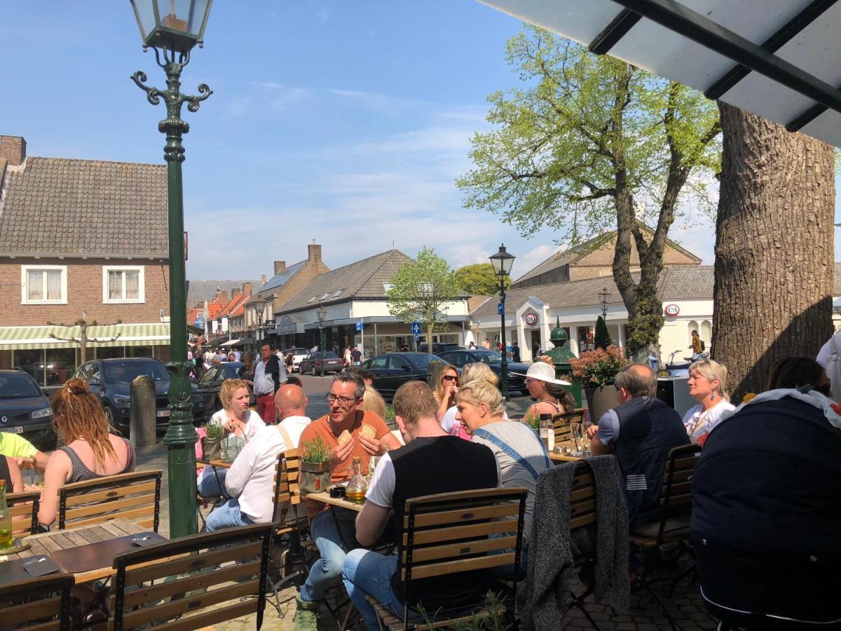 Bed and Breakfast Slapen Bij De Zeeuwse Lala IJzendijke Экстерьер фото